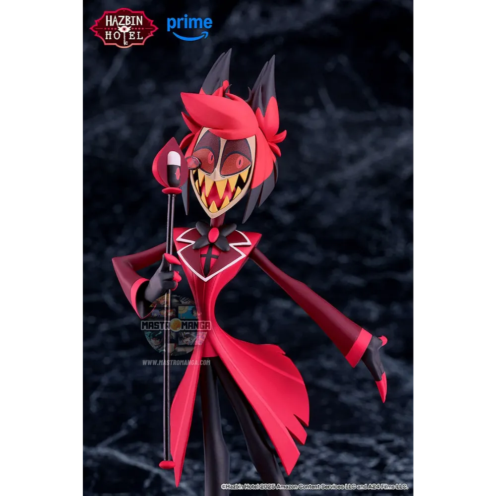 Alastor Hazbin Hotel POP UP PARADE