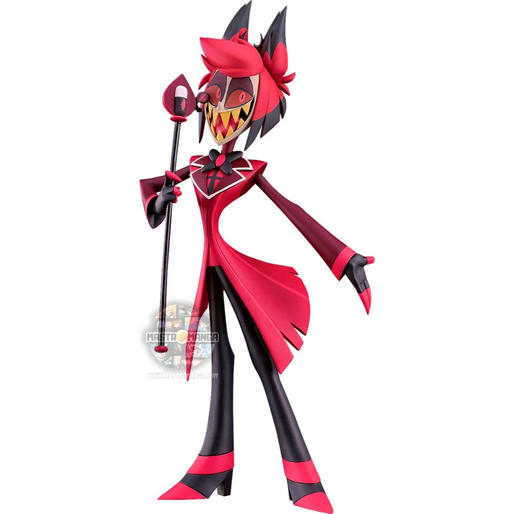 Alastor Hazbin Hotel POP UP PARADE
