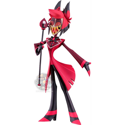 Alastor Hazbin Hotel POP UP PARADE