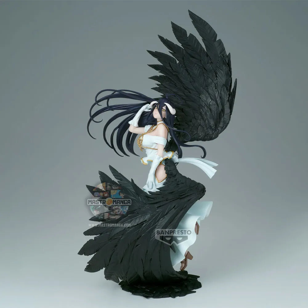 Albedo Empress Of Darkness Overlord Banpresto Evolve