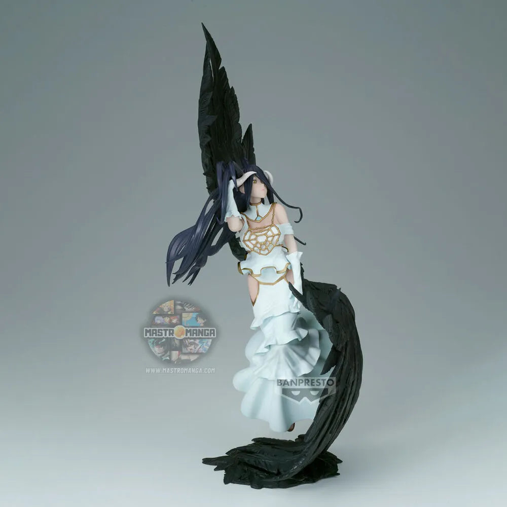 Albedo Empress Of Darkness Overlord Banpresto Evolve