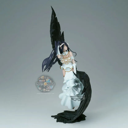 Albedo Empress Of Darkness Overlord Banpresto Evolve