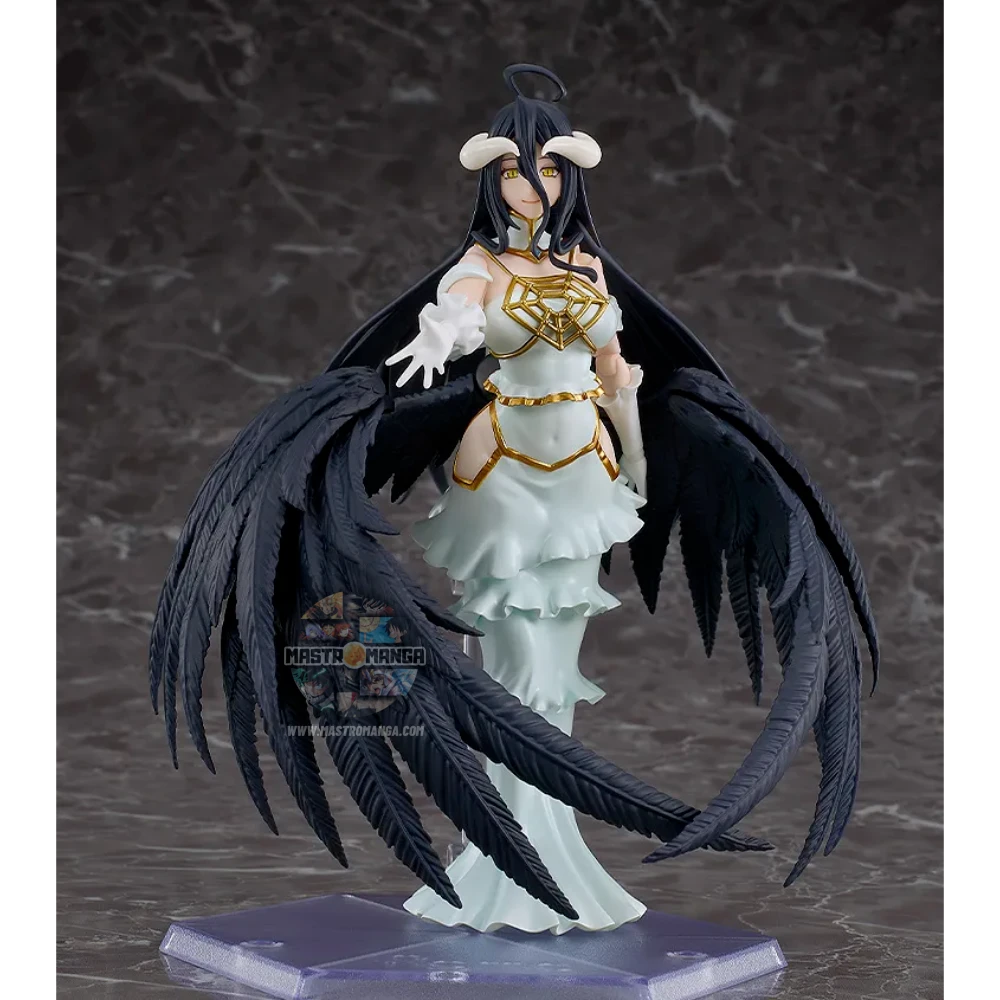 Albedo Overlord Figma