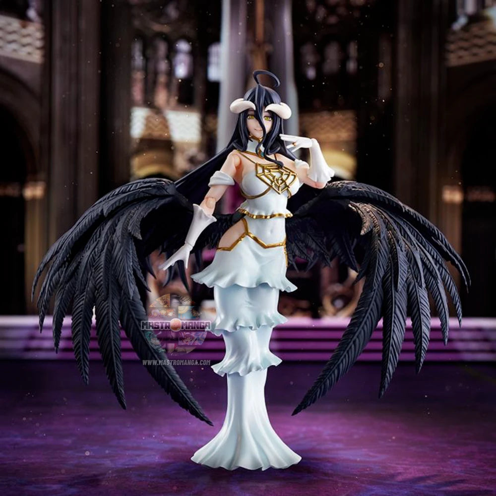 Albedo Overlord Figma