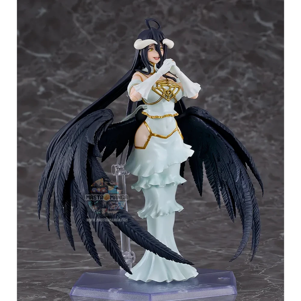 Albedo Overlord Figma