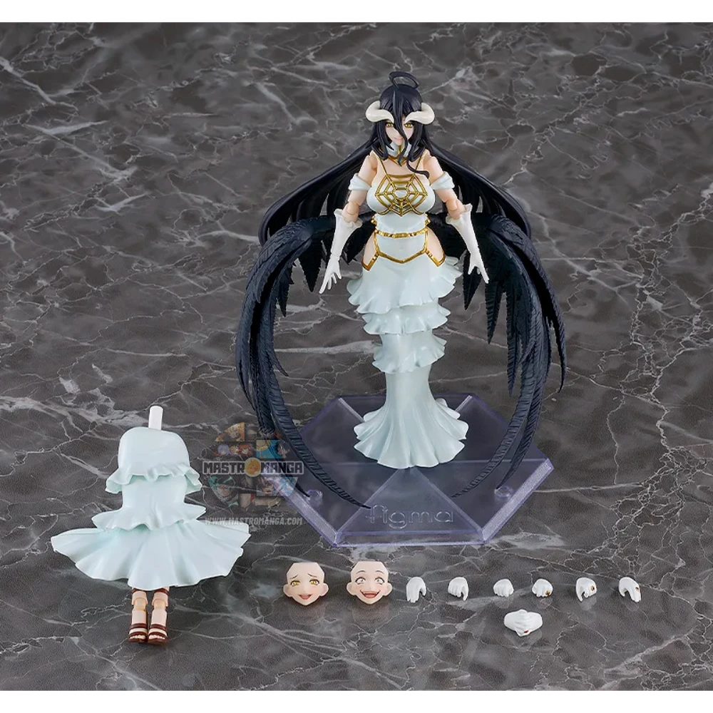 Albedo Overlord Figma