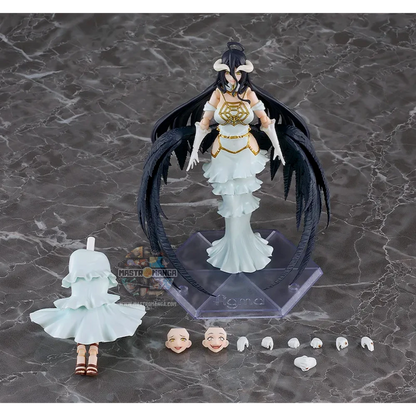 Albedo Overlord Figma