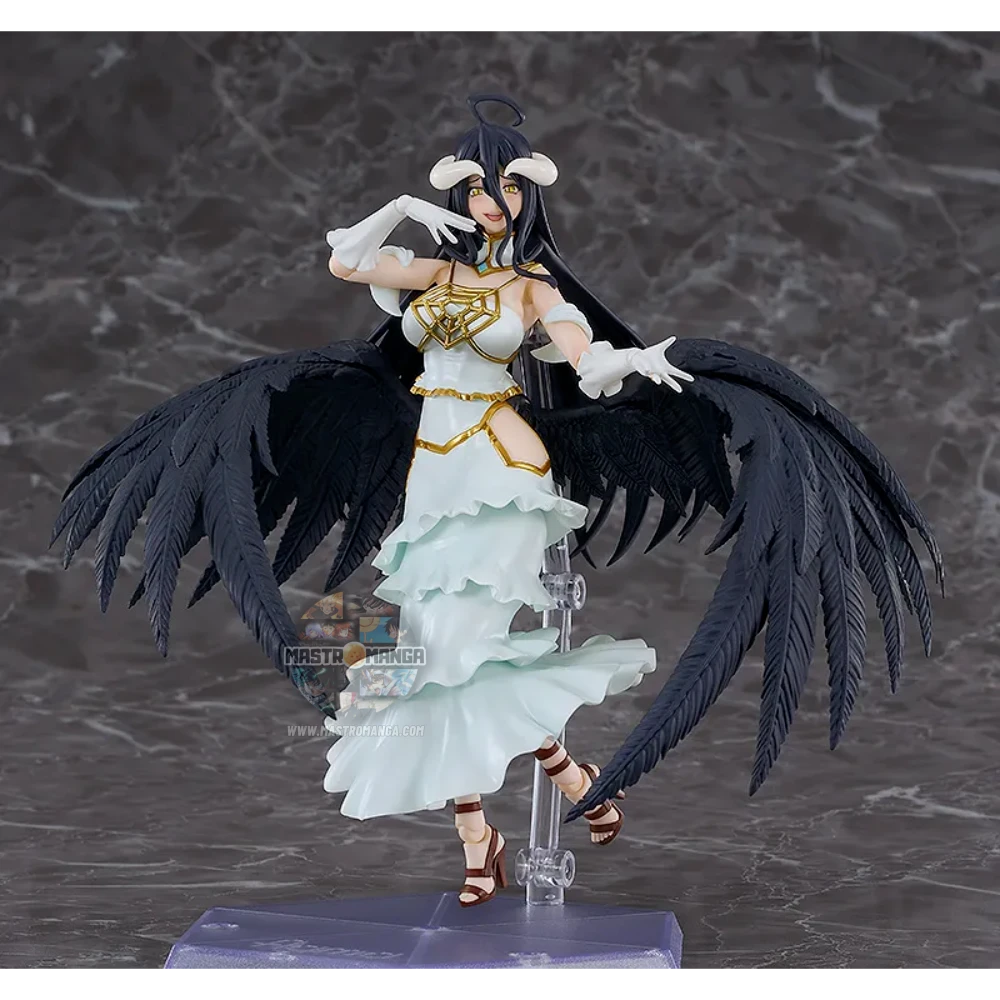 Albedo Overlord Figma