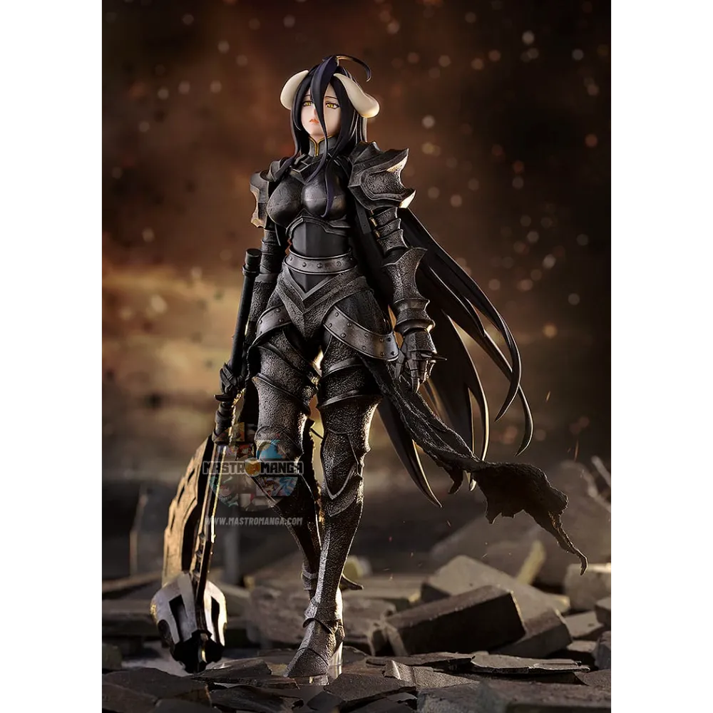 Albedo Uniform Overlord POP UP PARADE L