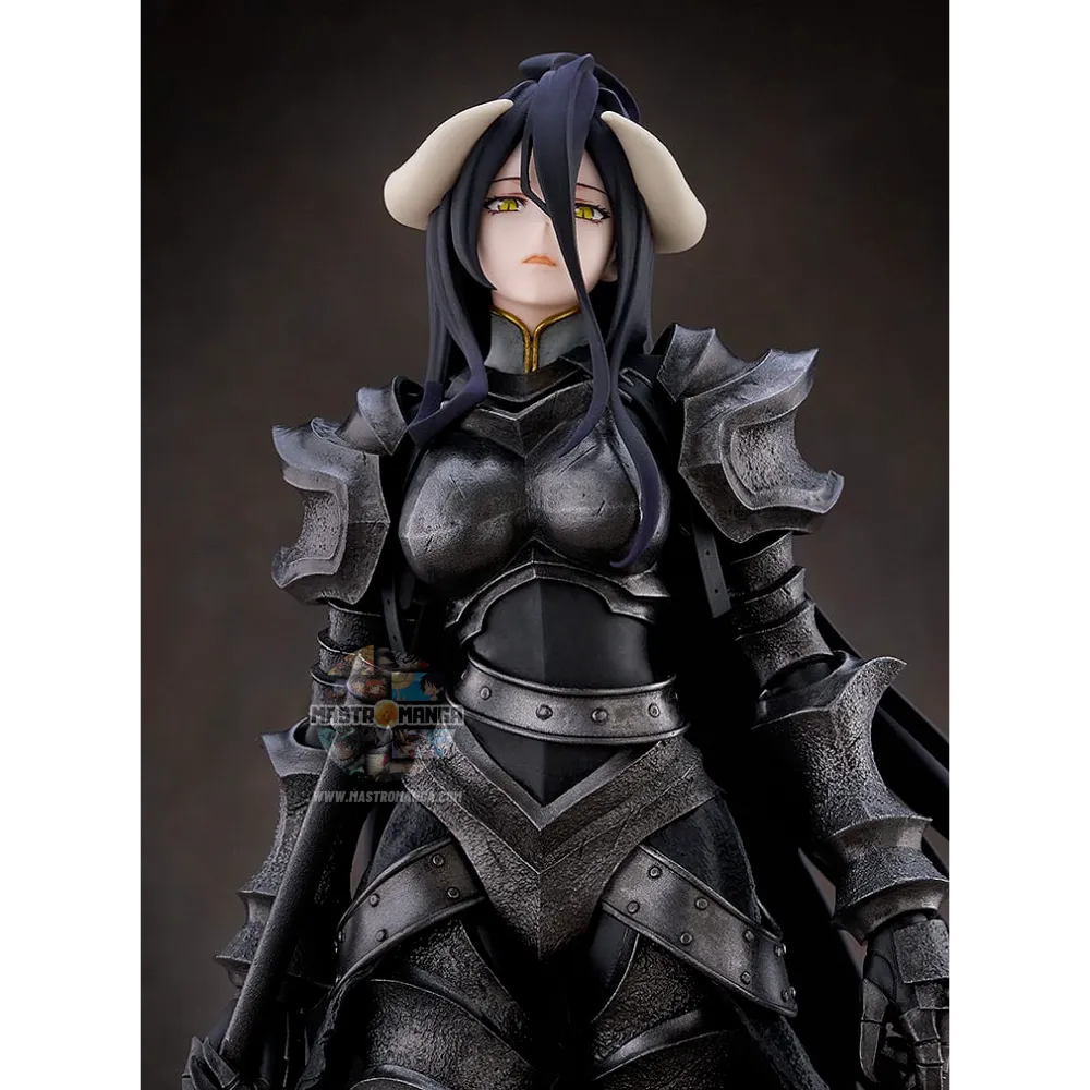 Albedo Uniform Overlord POP UP PARADE L