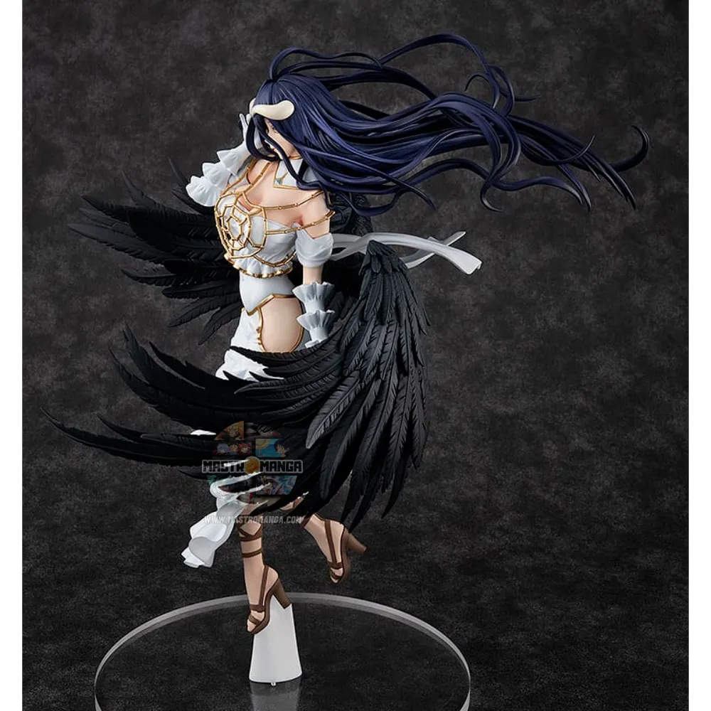 Albedo Wing Overlord