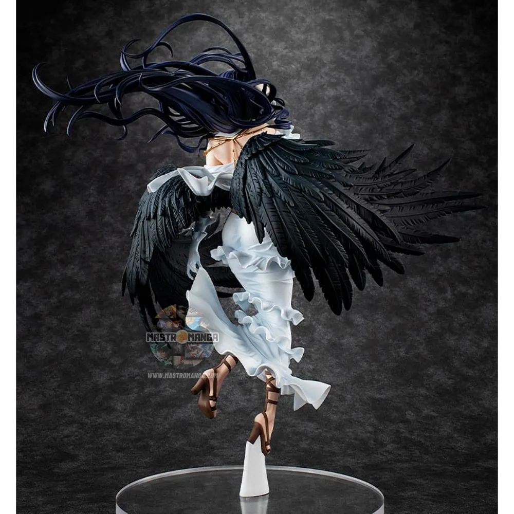 Albedo Wing Overlord