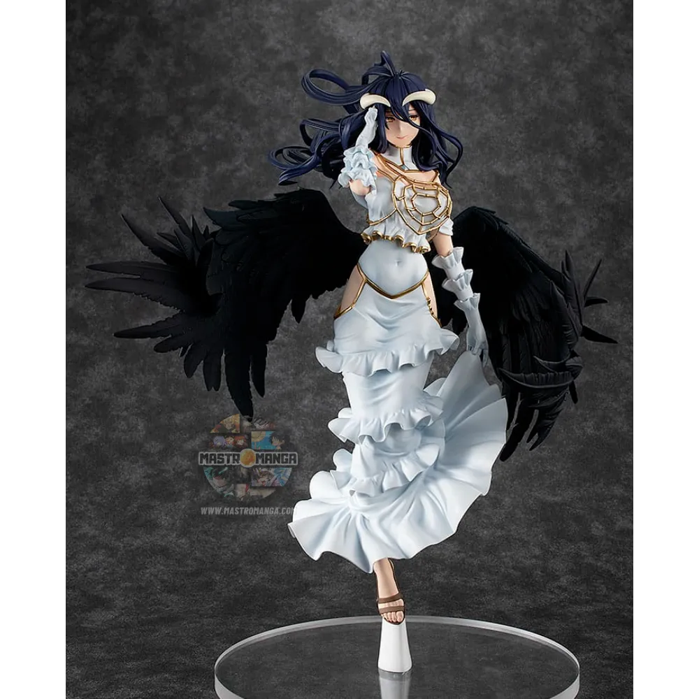 Albedo Wing Overlord