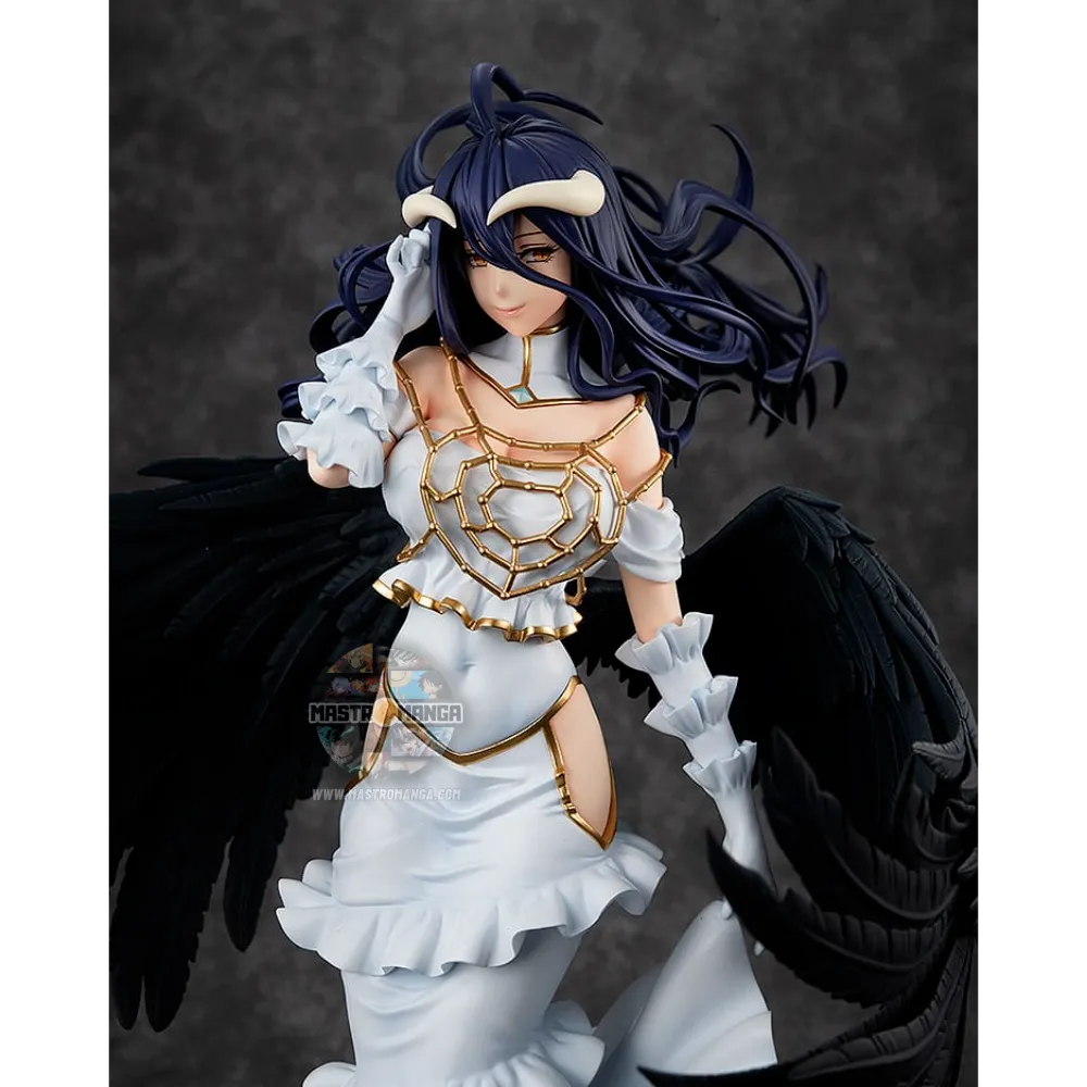 Albedo Wing Overlord