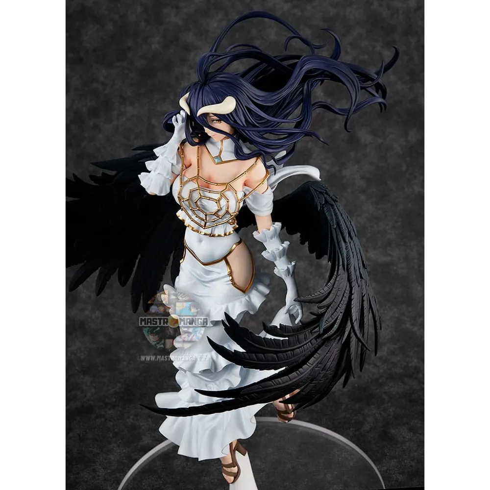 Albedo Wing Overlord