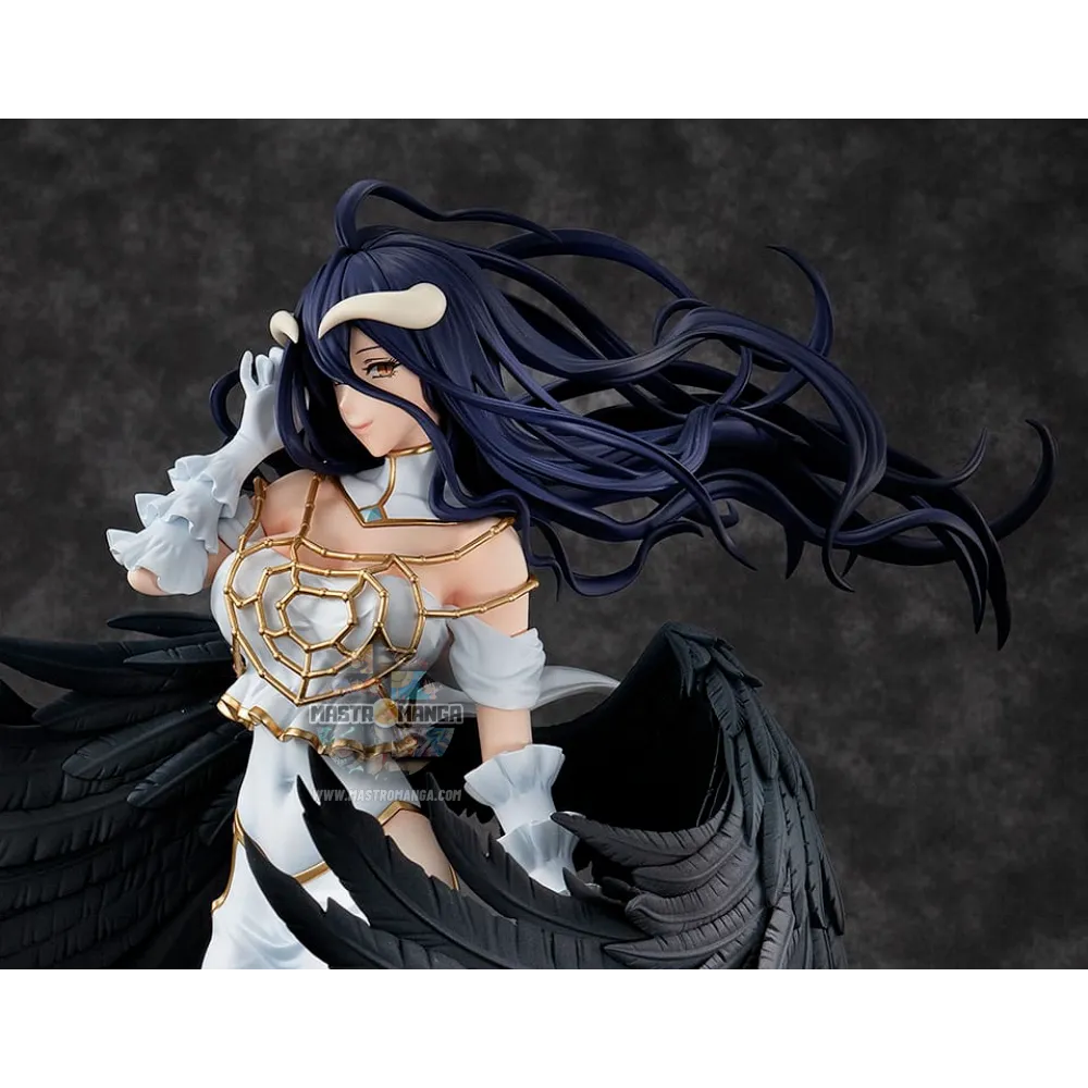 Albedo Wing Overlord