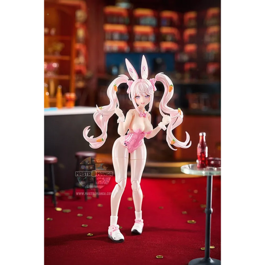 Alice Wonderland Bunny Goddess of Victory: Nikke Hyper Body