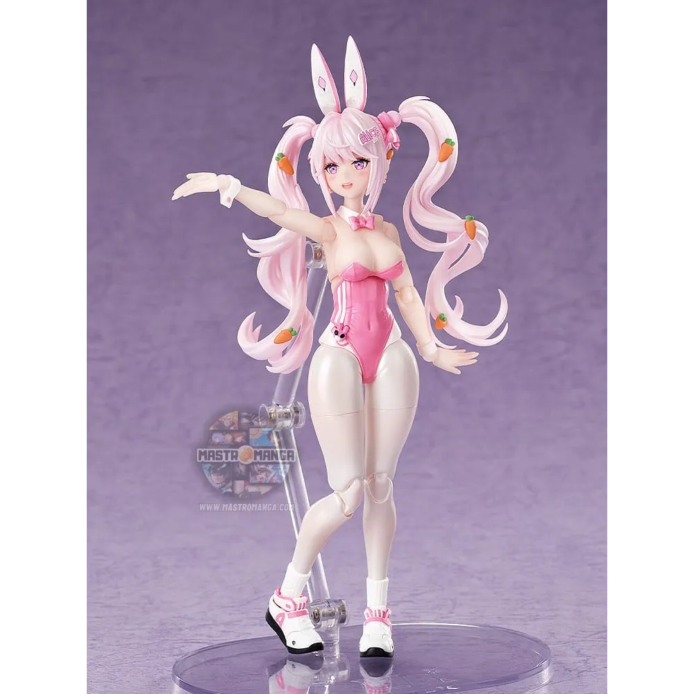 Alice Wonderland Bunny Goddess of Victory: Nikke Hyper Body