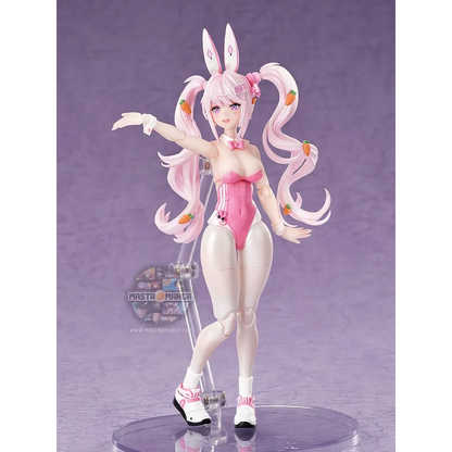 Alice Wonderland Bunny Goddess of Victory: Nikke Hyper Body