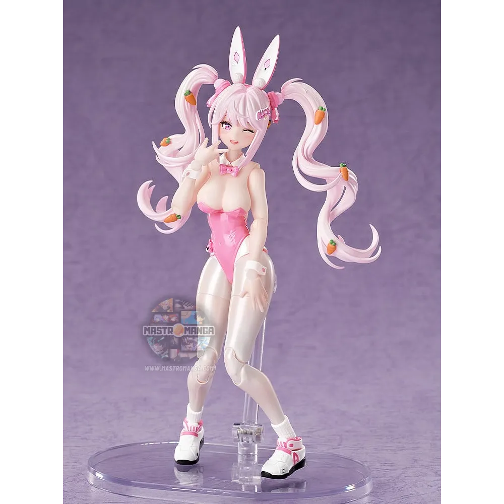 Alice Wonderland Bunny Goddess of Victory: Nikke Hyper Body