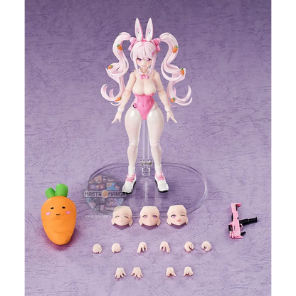 Alice Wonderland Bunny Goddess of Victory: Nikke Hyper Body