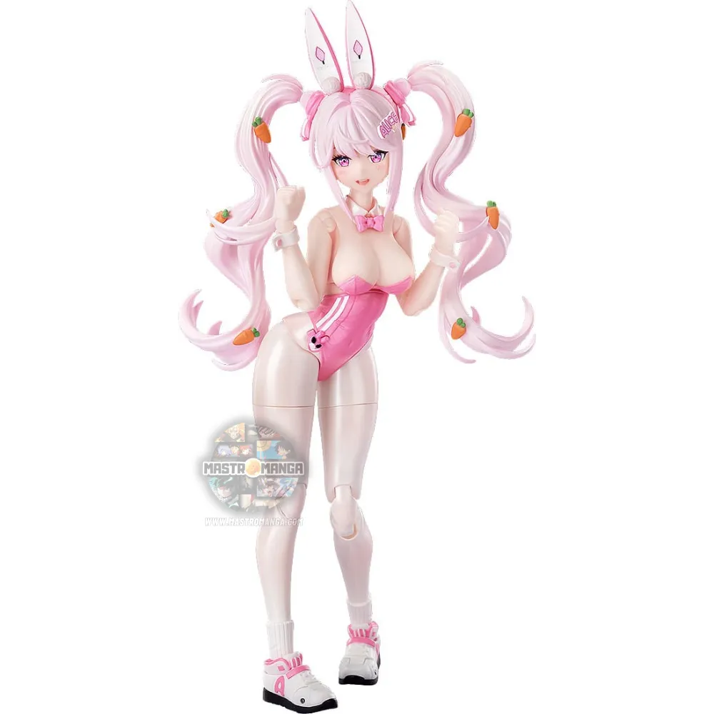 Alice Wonderland Bunny Goddess of Victory: Nikke Hyper Body