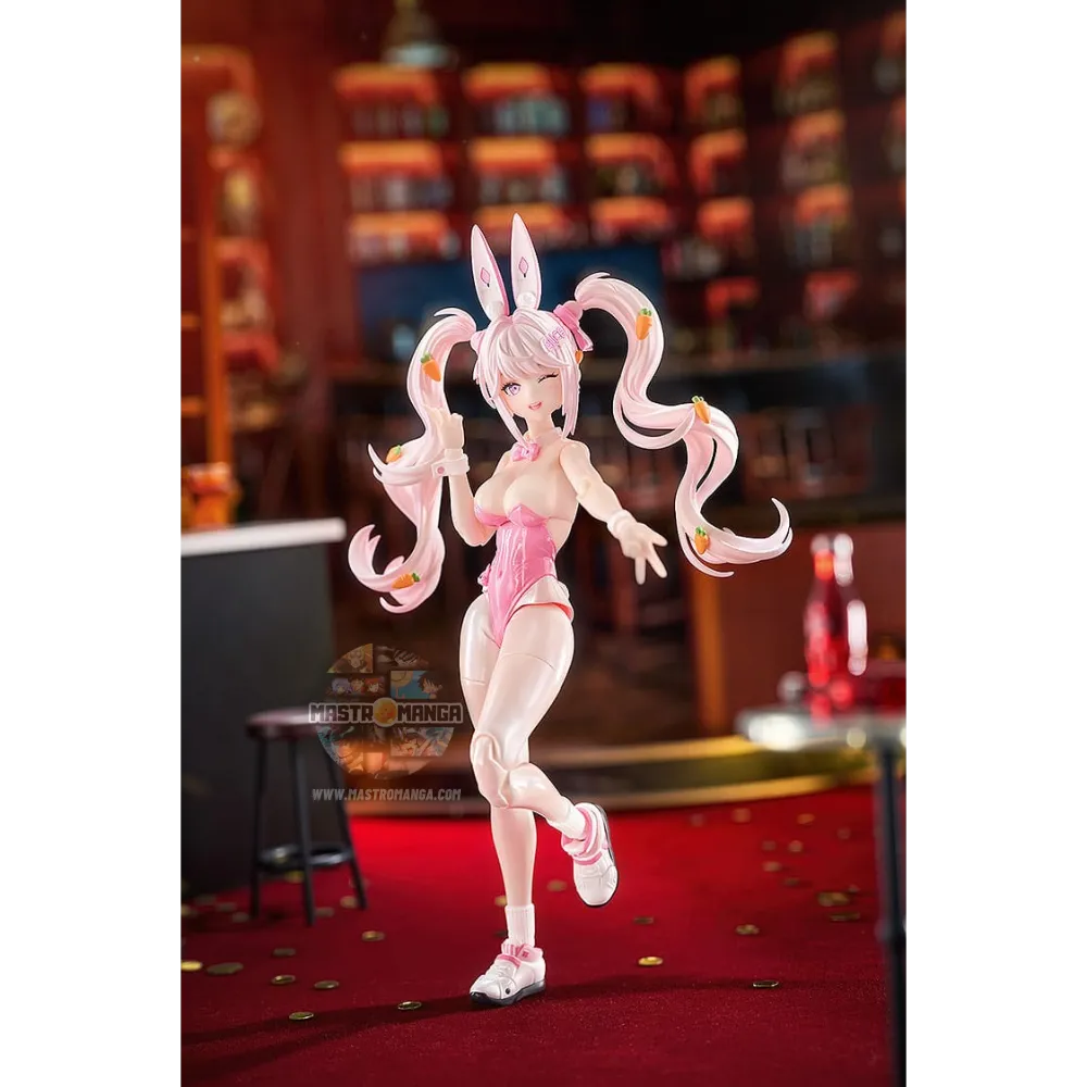 Alice Wonderland Bunny Goddess of Victory: Nikke Hyper Body