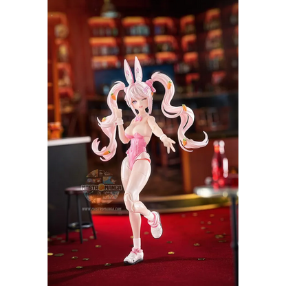 Alice Wonderland Bunny Goddess of Victory: Nikke Hyper Body