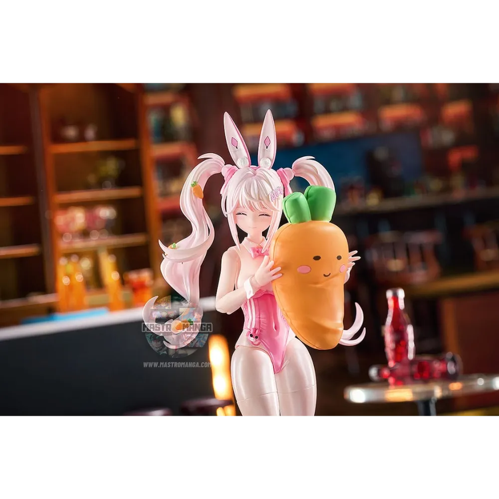 Alice Wonderland Bunny Goddess of Victory: Nikke Hyper Body