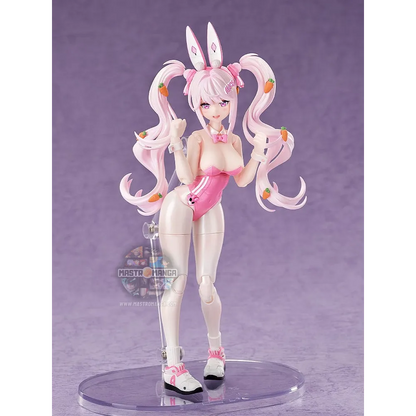 Alice Wonderland Bunny Goddess of Victory: Nikke Hyper Body