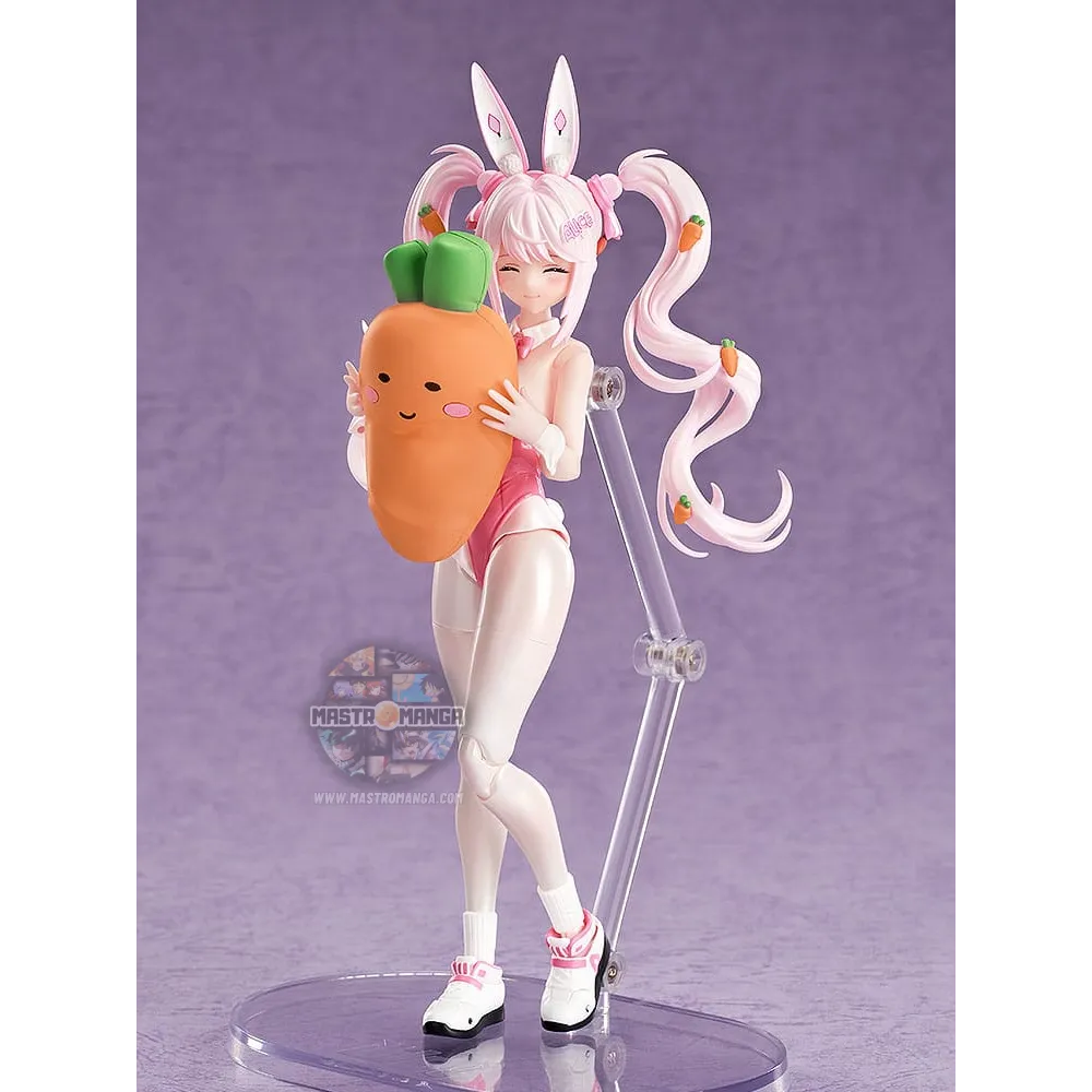 Alice Wonderland Bunny Goddess of Victory: Nikke Hyper Body