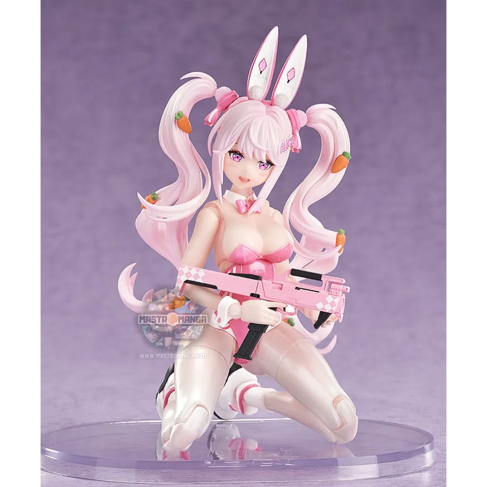 Alice Wonderland Bunny Goddess of Victory: Nikke Hyper Body