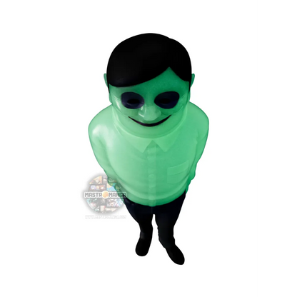 Alien Serpo Luminous Ver. DanDaDan Occultic Sofubi Collection Tv Anime