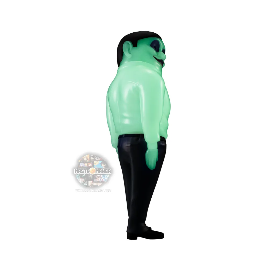 Alien Serpo Luminous Ver. DanDaDan Occultic Sofubi Collection Tv Anime