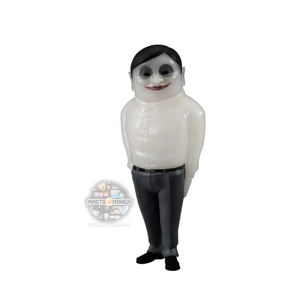 Alien Serpo Luminous Ver. DanDaDan Occultic Sofubi Collection Tv Anime