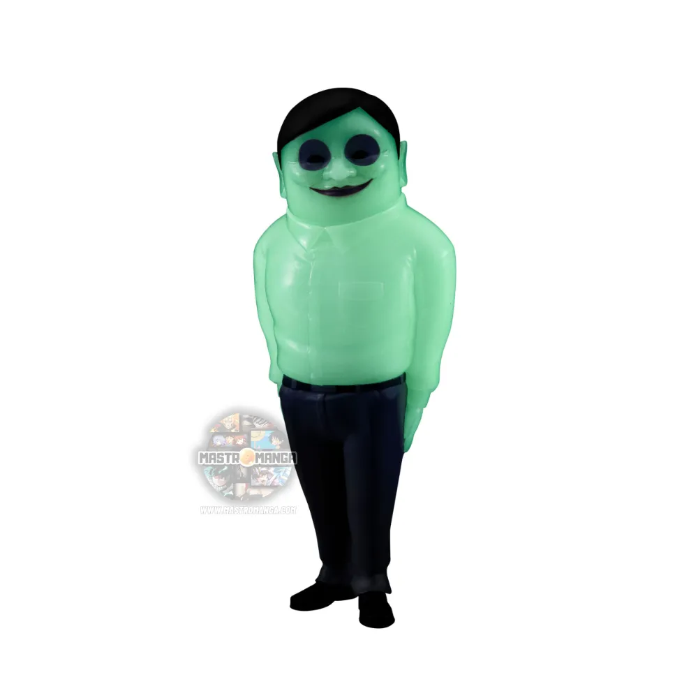 Alien Serpo Luminous Ver. DanDaDan Occultic Sofubi Collection Tv Anime