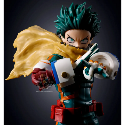 All For One Final Battle Set My Hero Academia S.H.Figuarts