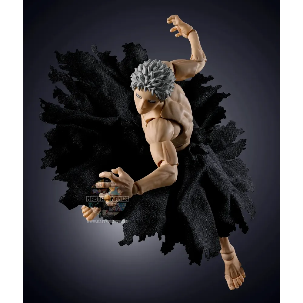 All For One Final Battle Set My Hero Academia S.H.Figuarts
