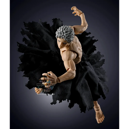 All For One Final Battle Set My Hero Academia S.H.Figuarts