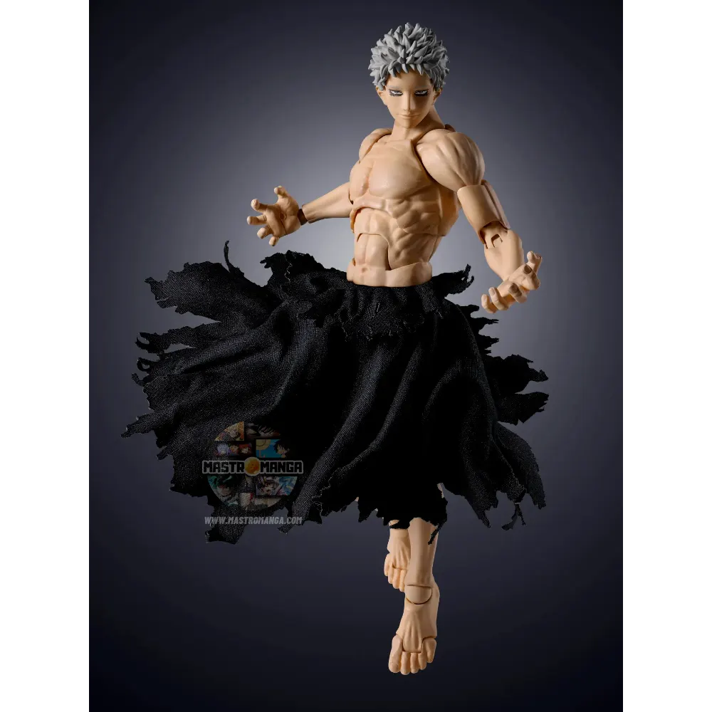 All For One Final Battle Set My Hero Academia S.H.Figuarts