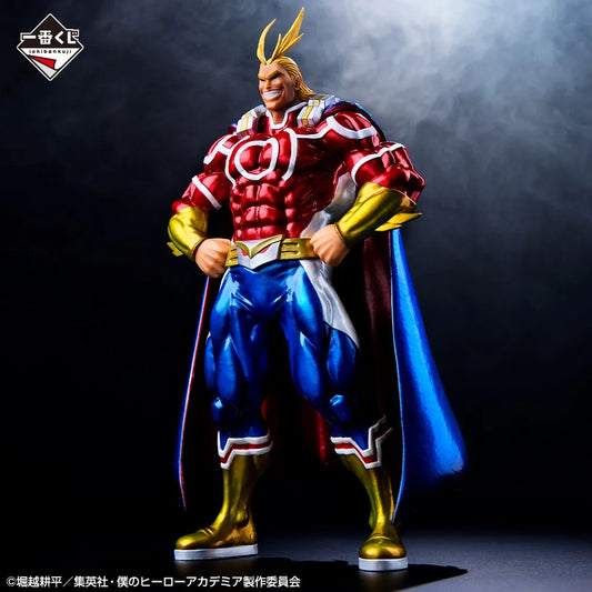 All Might Last One Ver. My Hero Academia "Two People's Admiration" Ichiban Kuji