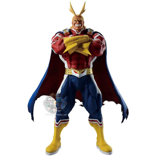 All Might My Hero Academia Origin Ichibansho