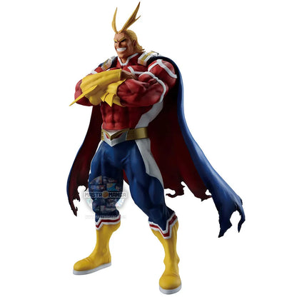 All Might My Hero Academia Origin Ichibansho