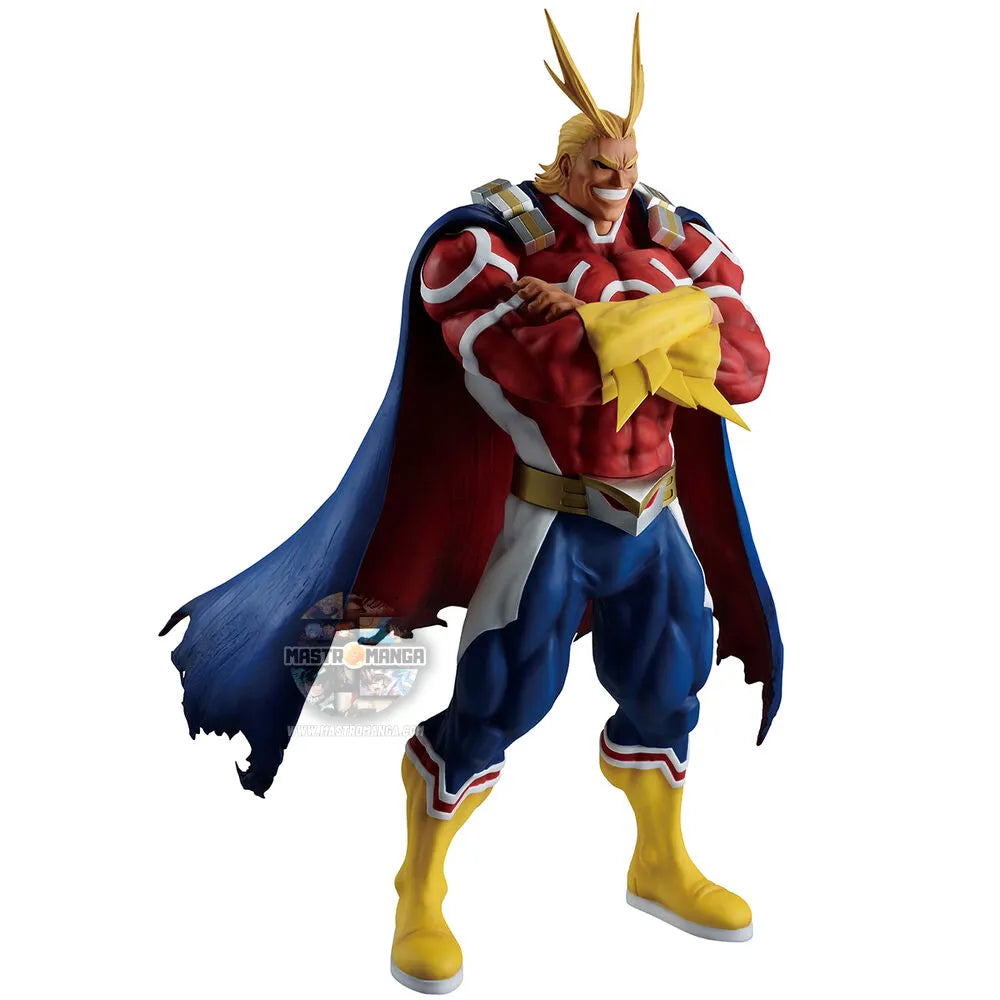 All Might My Hero Academia Origin Ichibansho