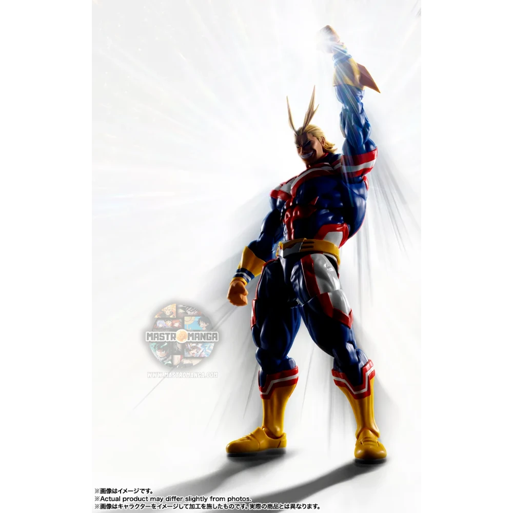 All Might My Hero Academia S.H.Figuarts