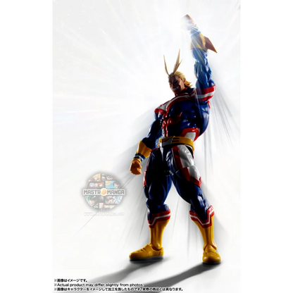 All Might My Hero Academia S.H.Figuarts