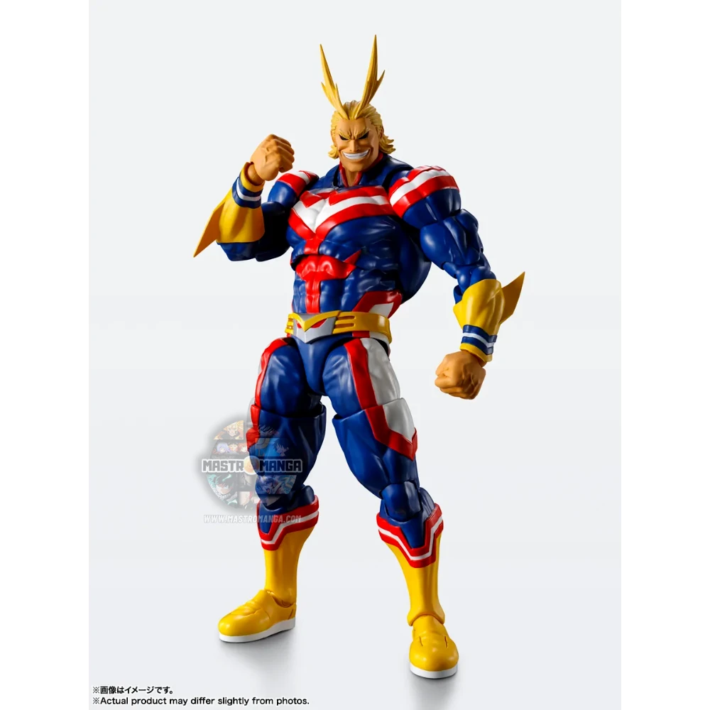 All Might My Hero Academia S.H.Figuarts