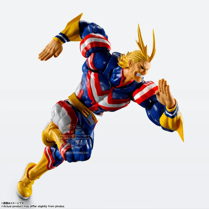 All Might My Hero Academia S.H.Figuarts