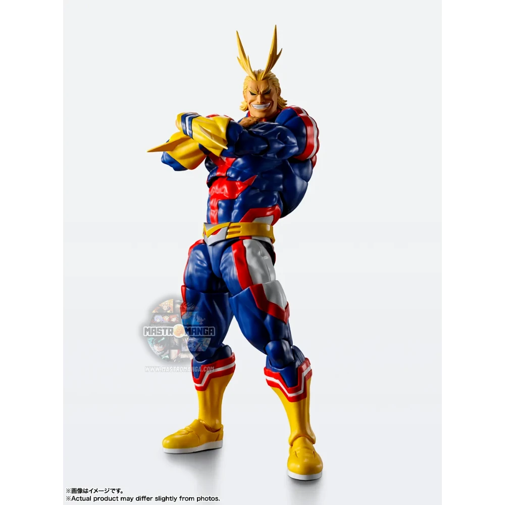 All Might My Hero Academia S.H.Figuarts