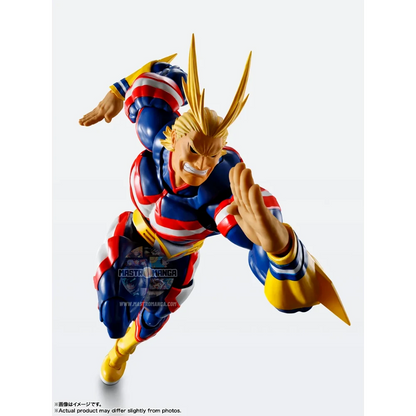 All Might My Hero Academia S.H.Figuarts